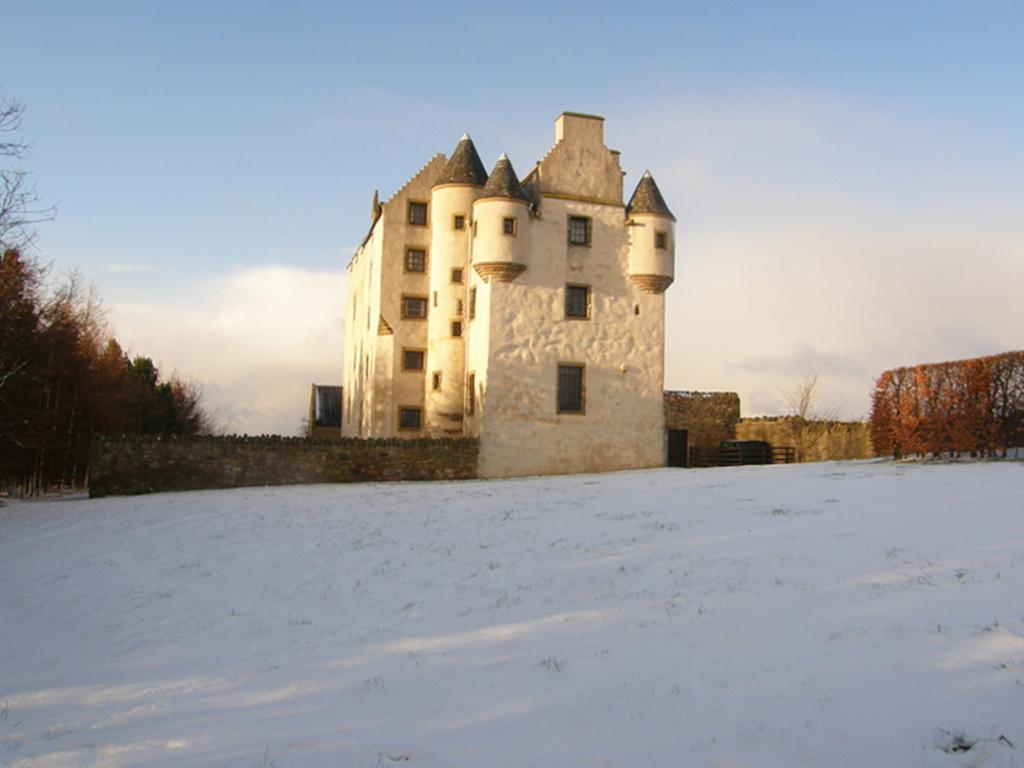 Faside Estate Bed & Breakfast Musselburgh Dış mekan fotoğraf