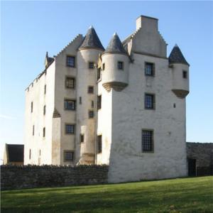 Faside Estate Bed & Breakfast Musselburgh Dış mekan fotoğraf
